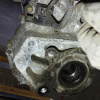 АКПП Nissan QG18-DD RE0F06A FP54 2WD CVT ПРОБЕГ 69 Т КМ с приводом спид.  310208E016 / 310208E0020A (8E105) Primera WQP11-233047