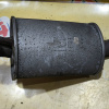 Глушитель Mazda MPV LWEW FS задняя банка GY01403A0B.GY01403A0C