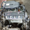 Двигатель Honda D15B-3805031 2WD В СБОРЕ  VTEC Civic ES1-1300843 ПРОБЕГ 55 Т КМ