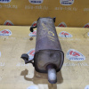 Глушитель Nissan Tiida C11 MR18DE/HR15DE Задняя банка NIssan Versa, обрезанная 20100-EM30A / 20100-ED000 / 20100-ED025