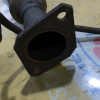 Труба приемная (штаны) Mazda MPV LWEW FS-ZE FSA8-40-500B