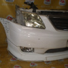Ноускат Mazda MPV LWEW FS '1999-2002 Без трубок охлаждения (без габаритов) Дефект бампера (Обвес) ф.R6899 тум.P0285