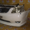Ноускат Mazda MPV LWEW FS '1999-2002 Без трубок охлаждения (без габаритов) Дефект бампера (Обвес) ф.R6899 тум.P0285