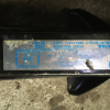 Домкрат Mitsubishi Libero CD5W 800 кг.