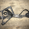 Датчик ABS Mitsubishi Outlander GG2W перед, лев RHD