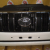 Ноускат Toyota Land Cruiser Prado GRJ150 1GR-FE '2017-2024 a/t С омывателями фар ф.0G-13 (60-266) LED
