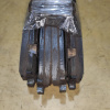 Колодки тормозные Nissan Bluebird/Primera EU14/HU14/QU14/HP11/QP11 SR20DE Остаток 50% - 60% F AY040-NS075 / AY040-NS830 / PF-2176