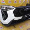 Ноускат Haval Jolion '2024 3-белый (1 рестайлинг) царапины на фарах