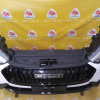 Ноускат Haval Jolion '2024 3-белый (1 рестайлинг) царапины на фарах