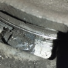 Маховик Nissan QR20/QR25 X-Trail T30 '2000-2007 ДВУХМАССОВЫЙ ДЕФЕКТ РАЗБИТЫ ВТУЛКИ 123108H301 123108H300