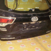 Дверь задняя TOYOTA Highlander GSU55 '2013-2017 Спойлер, камера (в сборе) вст.0E-33 670050E310