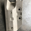 Обшивка салонная Nissan Leaf ZE0 '2009-2014 консоль торпеды 66104 3NB0A  68102 3NB0A