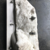 Обшивка салонная Nissan Leaf ZE0 '2009-2014 консоль торпеды 66104 3NB0A  68102 3NB0A