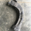 Обшивка салонная(воздуховод салонный) Nissan Leaf ZE0 27871 3NB0A