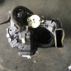 Печка Nissan ZE0 Leaf '2009-2017 салонная 27210 3NC1A