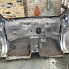 Хавкат Nissan Leaf ZE0 '2009-2017 F половина кузова