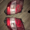 Стоп Nissan 35603-66K0 L Wingroad Y12 пара