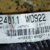 Коса ДВС Nissan QG15 AD VFY11-204465 2WD a/t OLD лямбда зонт на 3 конт. мех. заслонка, без егр. с приводом спид. без компьютера 24011-WD922 ПРОБЕГ 27