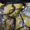 Коса ДВС Nissan QG18-DD Primera WQP11-233047 '09.1998-08.1999 2WD CVT + комп A56-J84 CB3 24011AK200 / 24011AK260