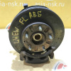 Ступица Mazda LWEW MPV перед, лев 4WD ABS диск 274 *28