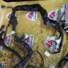 Коса ДВС NISSAN QG18DE QU14-002944 2WD a/t + комп ( MEC11-020  C3 / 237106J005/2371M6J005 )+( 310366J000 A64-000 C33 ) с эл. спид. расходомер 4 конт.