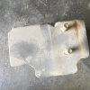 Кронштейн усилителя бампера Nissan 62211 8H300 X-Trail NT30 L F