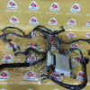 Коса ДВС Nissan SR20-DE Bluebird HU14-007016 2WD a/t + комп 23710-8E010 с эл. спид. трамб. 6+2 конт. RL4F03A 3 конт 240113J110