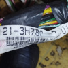 Коса ДВС Toyota 3S-FE/4S-FE SV42-0007004 a/t A140E без привода., кат. + комп.89661-32890 ДЕФЕКТ 4-х разъёмов 82121-3H780 ПРОБЕГ 23 т. км