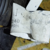 Коса ДВС Nissan SR18-DE Bluebird EU14-043077 '01.1996-09.1997 2WD a/t + комп 23710-8E513 с эл. спид. трамб. 6+2 конт. RL4F03A 3 конт 240118E500 ПРОБЕГ