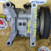 Компрессор кондиционера Nissan QG16/QG18 Sunny W11/U14/P11/B15/V10 4 болта с датчиком 92600-4M410/-4M400 / 506021-5400/-5160 ПРОБЕГ 43 т.км