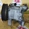 Компрессор кондиционера Nissan QG16/QG18 Sunny W11/U14/P11/B15/V10 4 болта с датчиком 92600-4M410/-4M400 / 506021-5400/-5160 ПРОБЕГ 43 т.км