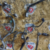 Коса ДВС Nissan QG15 Sunny FB15-115590 2WD a/t ДЕФЕКТ лямбда зонт на 3 конт. мех. заслонка, мех егр без датчика 240119M502 / 240119M50B