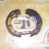 Колодки тормозные(ручника) Toyota Vista/Celica SV50/SV55/AZV50/AZV55/ZZT230/ZZT231/ZZE127/ZZE128/ZZE137 Дисковые тормоза.Стояночного тормоза. В сборе