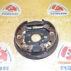 Колодки тормозные Nissan Sunny/Bluebird Sylphy B15/G10 в сборе с пружинками. зад, прав 44020-25Y10.44020-4M401.44020-4M402.44020-4M403.AY360-NS102