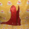 Крыло Toyota Yaris/Vios NCP151 '2013-2017 перед, лев Sedan Дефект (с отверстием) после ремонта 53812-K0010