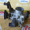 Заслонка дроссельная Toyota 4A-FE/5A-FE Sprinter Carib/Corolla/Corolla Spacio/Corolla Levin AE114/AE104/AE111 22210-1A010 ПРОБЕГ 58 т.км трамб. ( датч