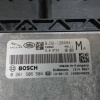 Блок управления двс Land Rover Range Rover Evoque L538 204PT '2013 2.0L 16V TIVCT BJ3212B684MA, LR028981