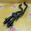 Патрубок радиатора печки Land Rover 6G9118C266CG, LR019276 Range Rover Evoque L538 204PT '2013 2.0L 16V TIVCT обрезаны быстросъёмы