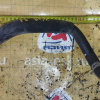 Патрубок радиатора печки Mazda L08161212 MPV LWEW FS с гбц на радиатор печки