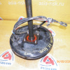 Полуось Toyota LH107/LH108/LH109/LH117/LH118/LH119/LH176/RZH119/KZH106/KZH116/KZH126 Hiace RR. 6 шпилек. Без ABS. В сборе с барабанном и колодками с т