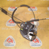 Замок двери Toyota NGX10 C-HR LHD (4 контакта) зад, лев