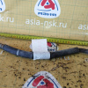 Шланг топливный Toyota 23271-11130 Corolla EE111 4E-FE соединение топливопровода между двс и кузовом