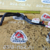 Шланг топливный Mazda FS1E1349XC + FS1E1349YC MPV LWEW FS 2WD ПОДАЧА+ОБРАТКА соединение топливопровода между двс и кузовом