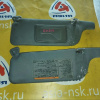 Солнцезащитный козырек Toyota Raum EXZ10 L+R