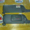 Солнцезащитный козырек Toyota Raum EXZ10 L+R