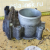 Заслонка дроссельная Toyota 1ZR/2ZR-FE/3ZR Premio/Corolla/Matrix/Noah/Auris ZRT260 ZRE151 22030-0T100