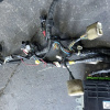 Коса ДВС Mitsubishi 4G93 Pajero iO H76W 4WD a/t GDI  коса +  компьютер md 362114