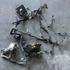 Коса ДВС Mitsubishi 4G93 Pajero iO H76W 4WD a/t GDI  коса +  компьютер md 362114