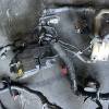 Коса ДВС Mitsubishi 4G93 Pajero iO H76W 4WD a/t GDI  коса +  компьютер md 362114