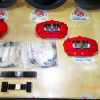 Диск тормозной Toyota/Lexus GRJ200/URJ200/URJ202/UZJ200/VDJ200/URJ201/URJ202 Land Cruiser#LX570/LX450d Комплек тормозов. Продаются комплектом на 4 кол